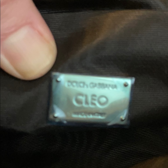 NWT-Dolce & Gabbana Notebook Print Bag - Picture 9 of 9